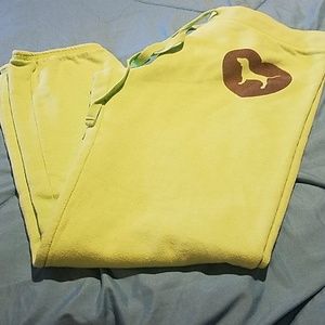 PINK Victoria Secret sweat pants